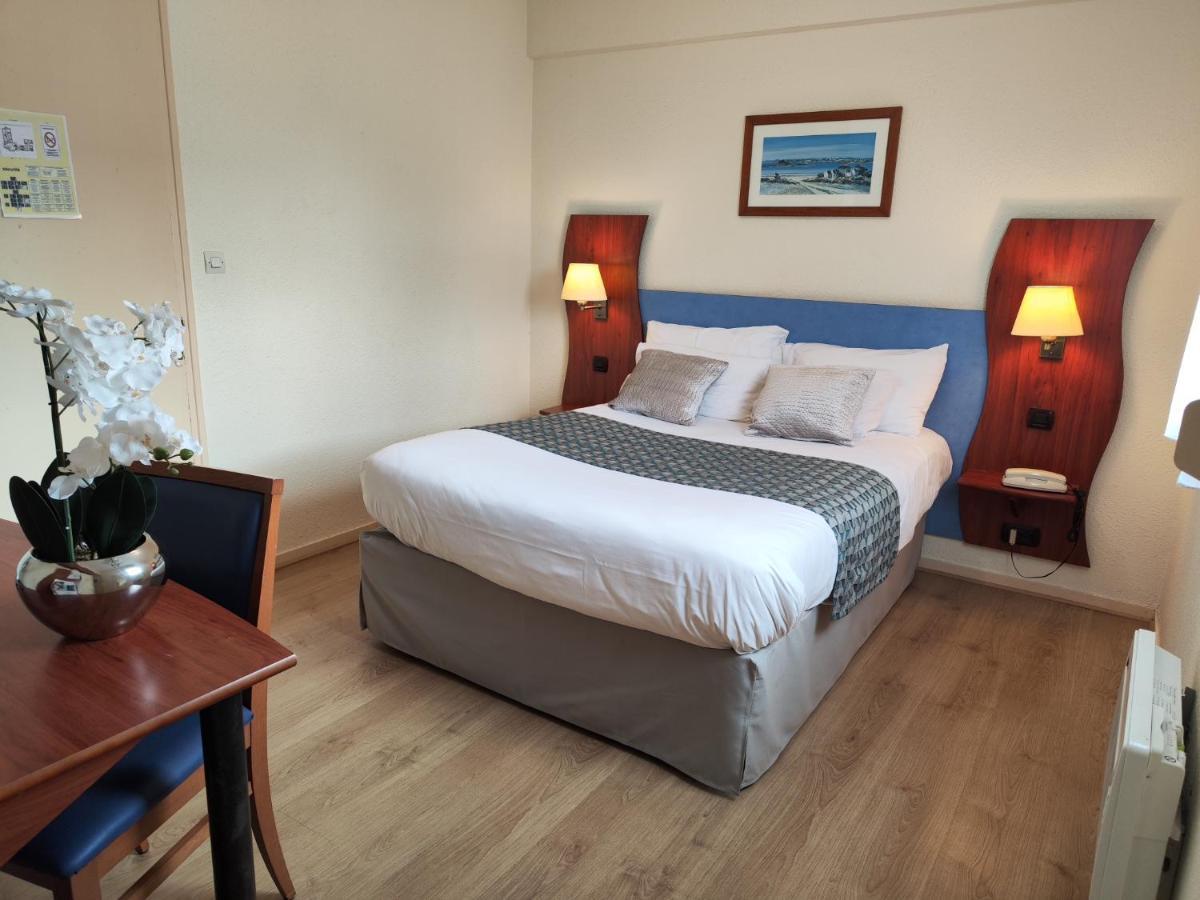 Hotel Estuaire Saint-Brévin-les-Pins Esterno foto