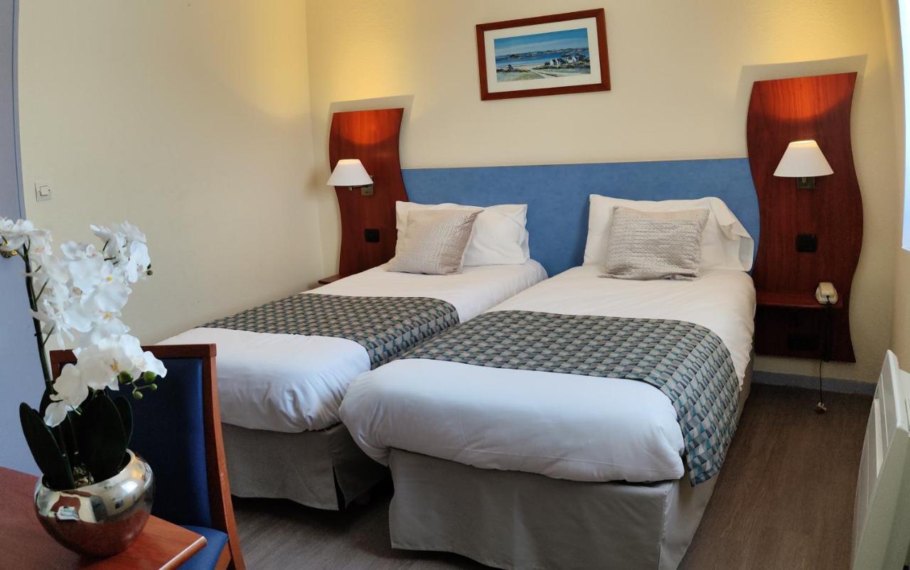 Hotel Estuaire Saint-Brévin-les-Pins Esterno foto