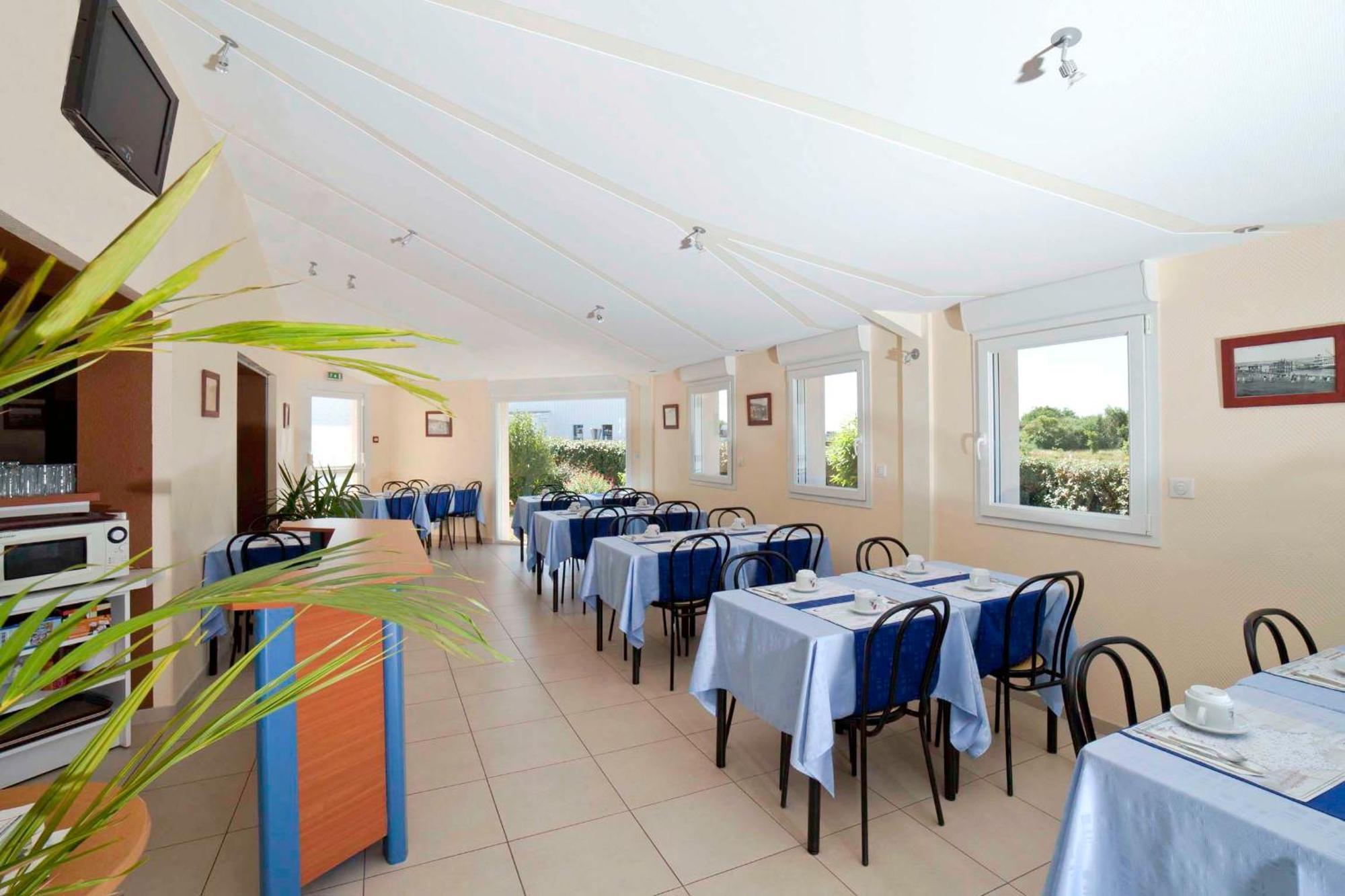 Hotel Estuaire Saint-Brévin-les-Pins Esterno foto