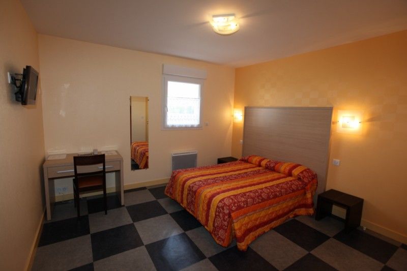 Hotel Estuaire Saint-Brévin-les-Pins Esterno foto