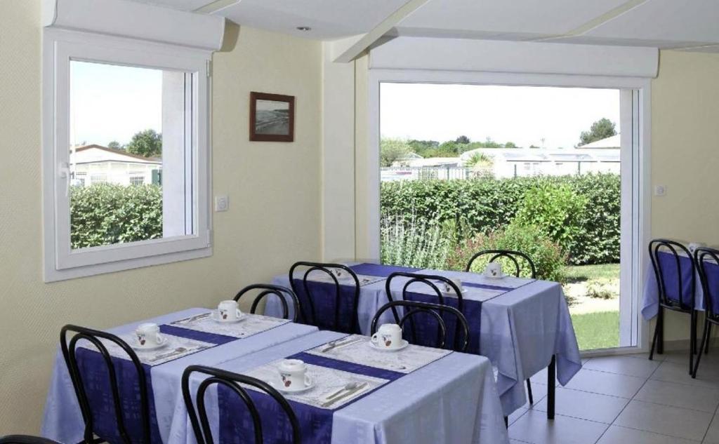 Hotel Estuaire Saint-Brévin-les-Pins Esterno foto