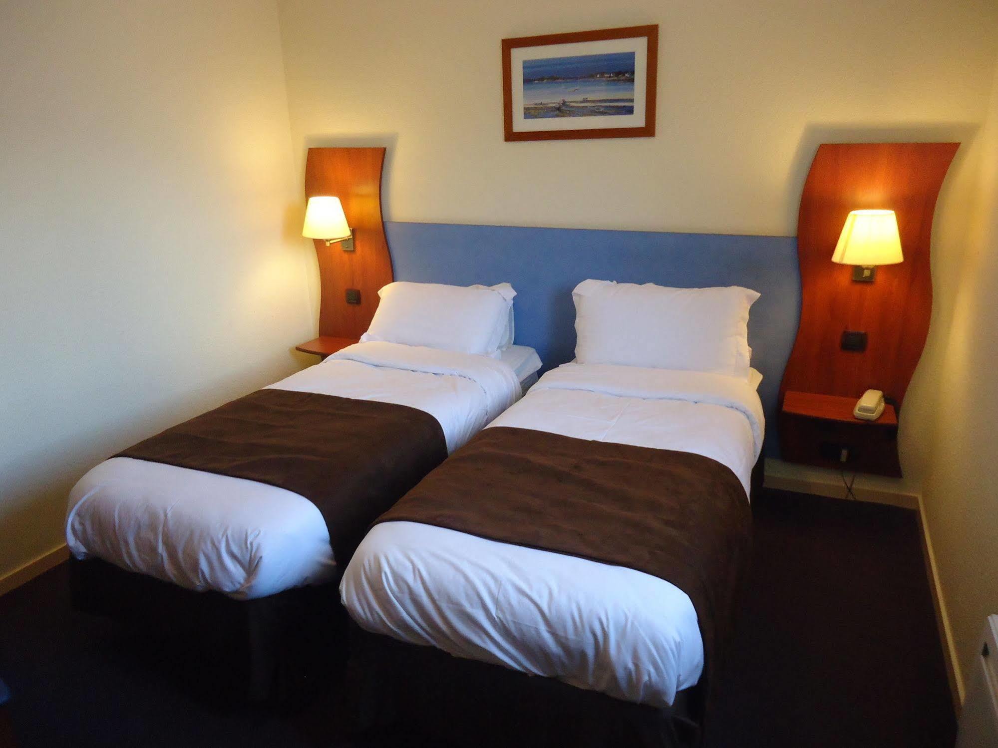 Hotel Estuaire Saint-Brévin-les-Pins Esterno foto