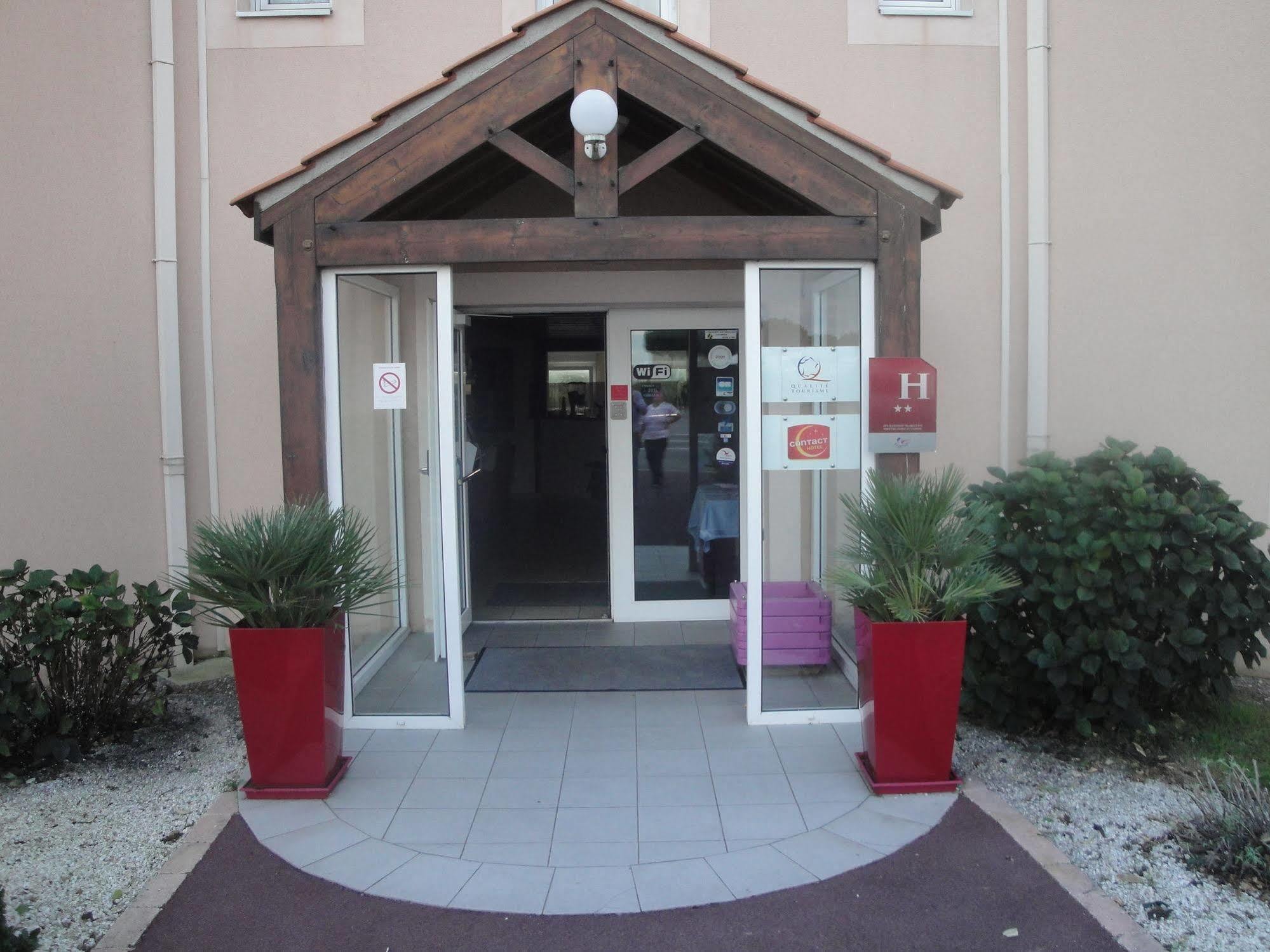 Hotel Estuaire Saint-Brévin-les-Pins Esterno foto